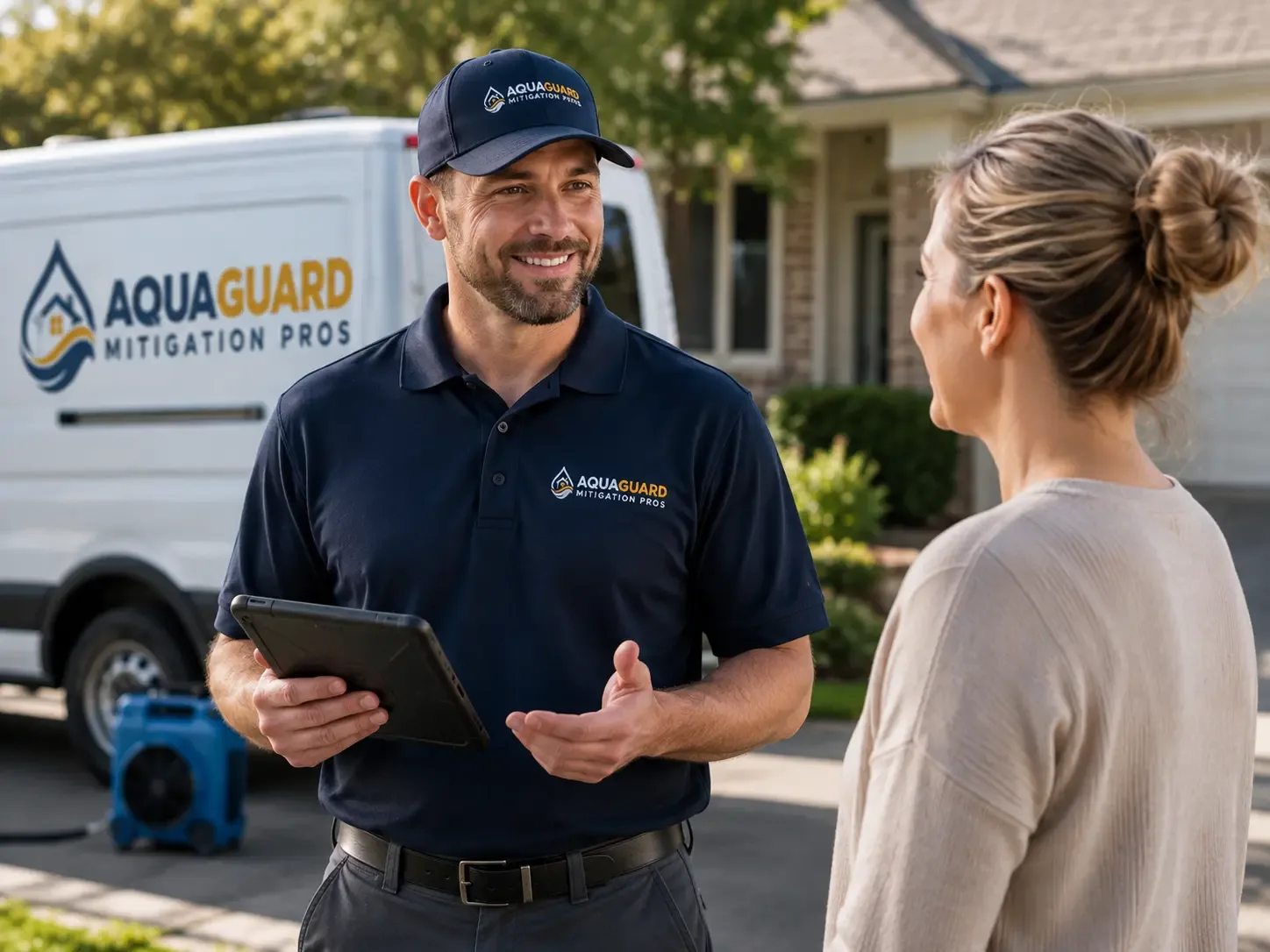 Water Damage Mitigation Cache, OK FAQs